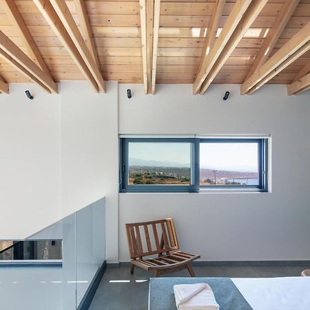 Chorafakia Ikritis Villas מראה חיצוני תמונה