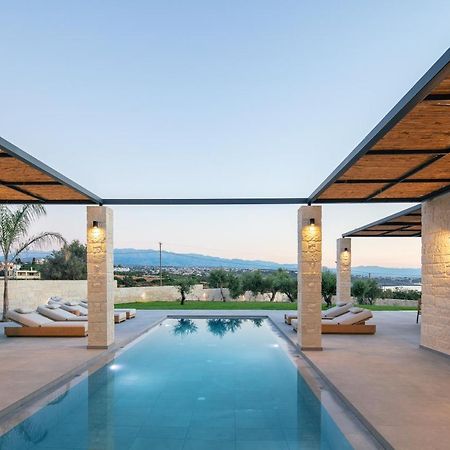Chorafakia Ikritis Villas מראה חיצוני תמונה