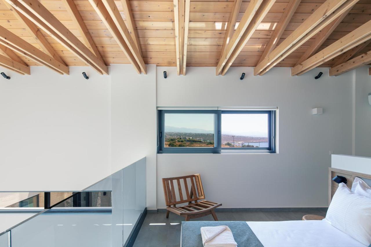 Chorafakia Ikritis Villas מראה חיצוני תמונה