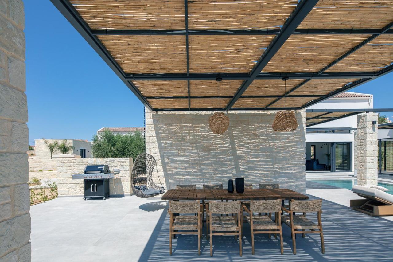 Chorafakia Ikritis Villas מראה חיצוני תמונה