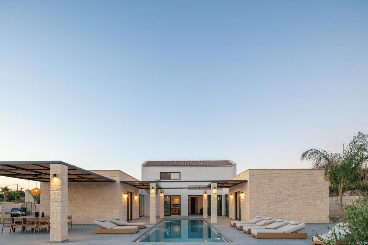 Chorafakia Ikritis Villas מראה חיצוני תמונה