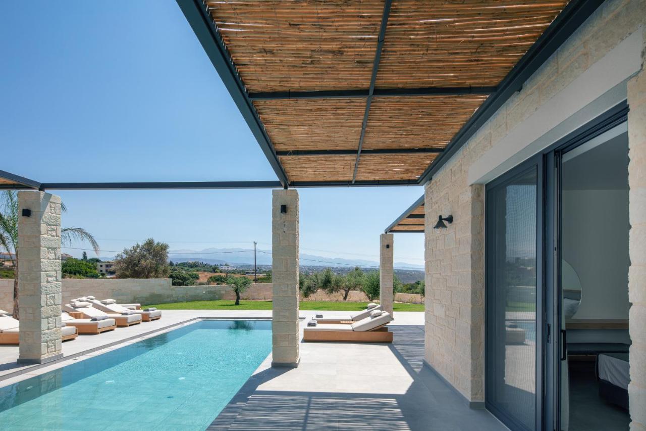 Chorafakia Ikritis Villas מראה חיצוני תמונה