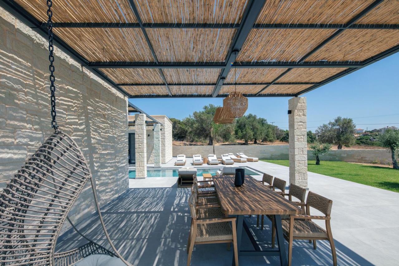 Chorafakia Ikritis Villas מראה חיצוני תמונה
