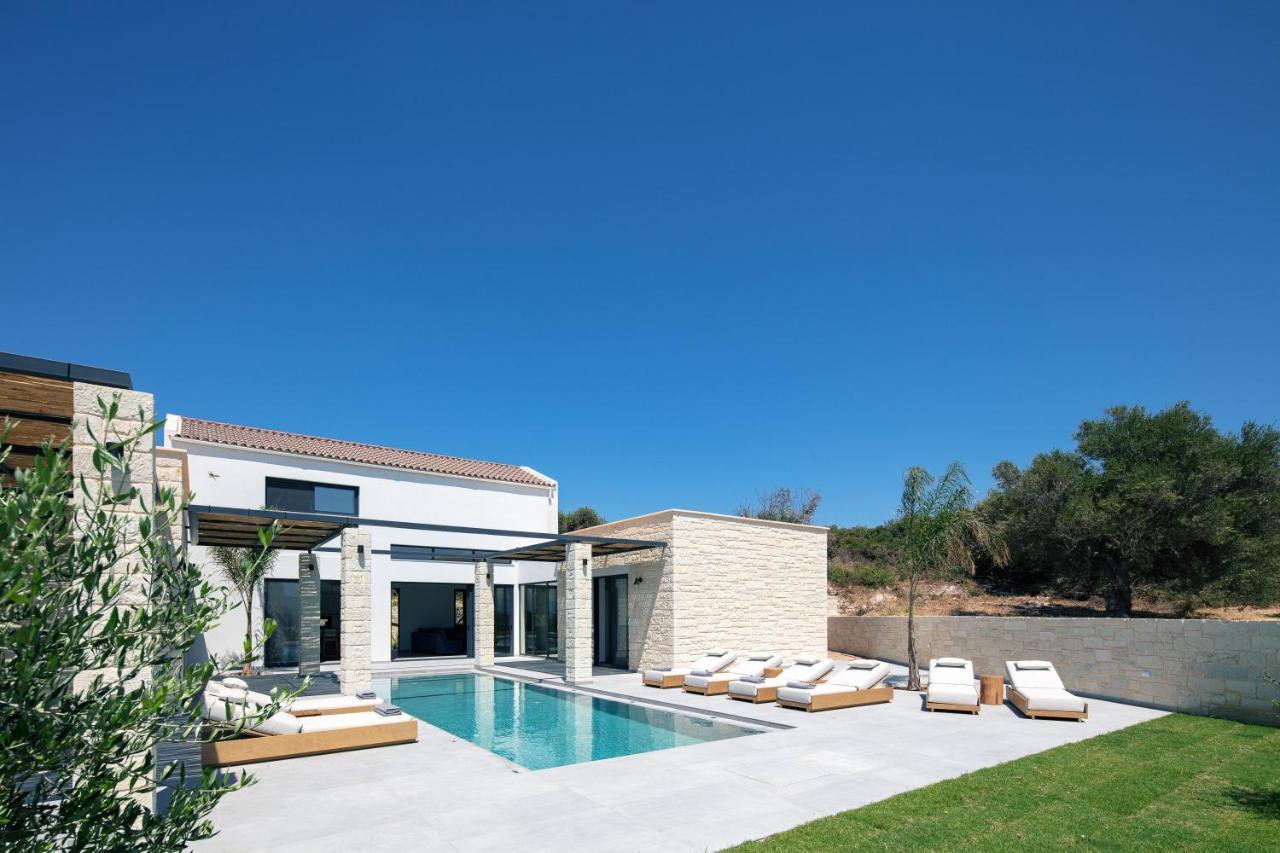 Chorafakia Ikritis Villas מראה חיצוני תמונה
