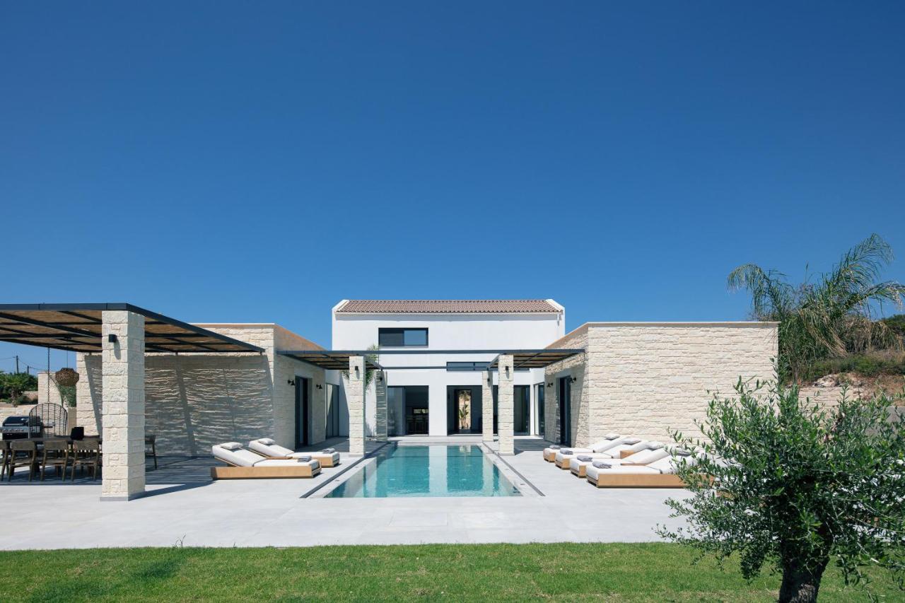 Chorafakia Ikritis Villas מראה חיצוני תמונה