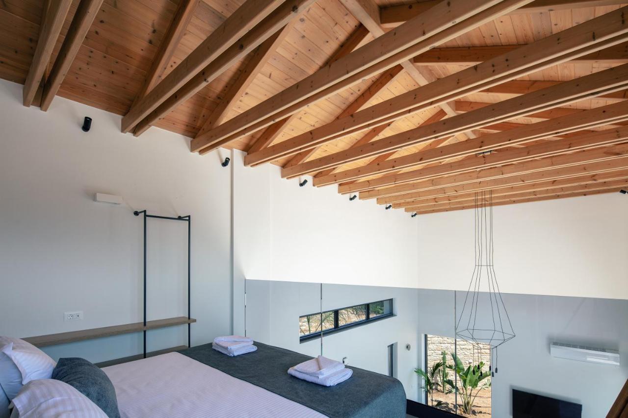 Chorafakia Ikritis Villas מראה חיצוני תמונה