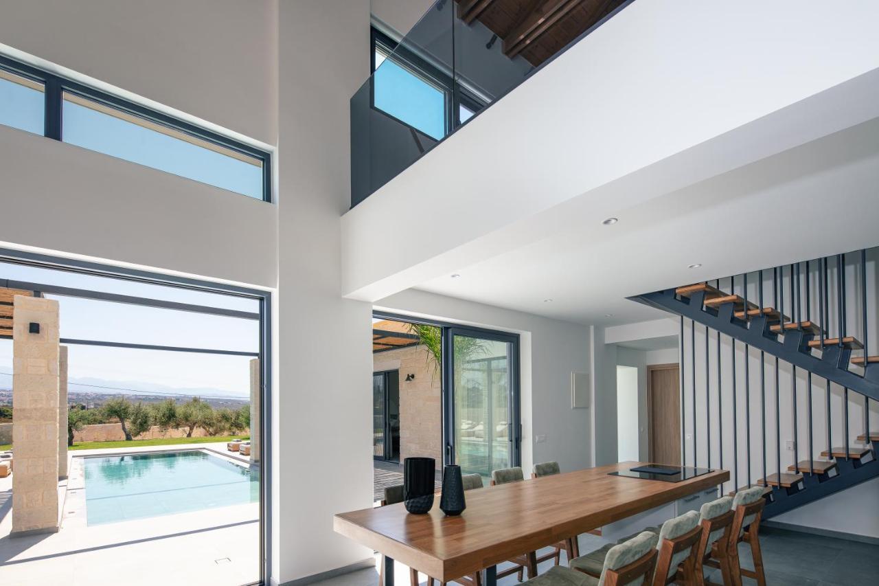Chorafakia Ikritis Villas מראה חיצוני תמונה