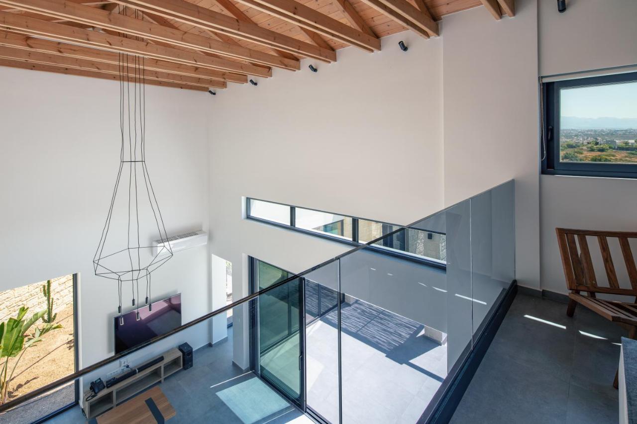 Chorafakia Ikritis Villas מראה חיצוני תמונה