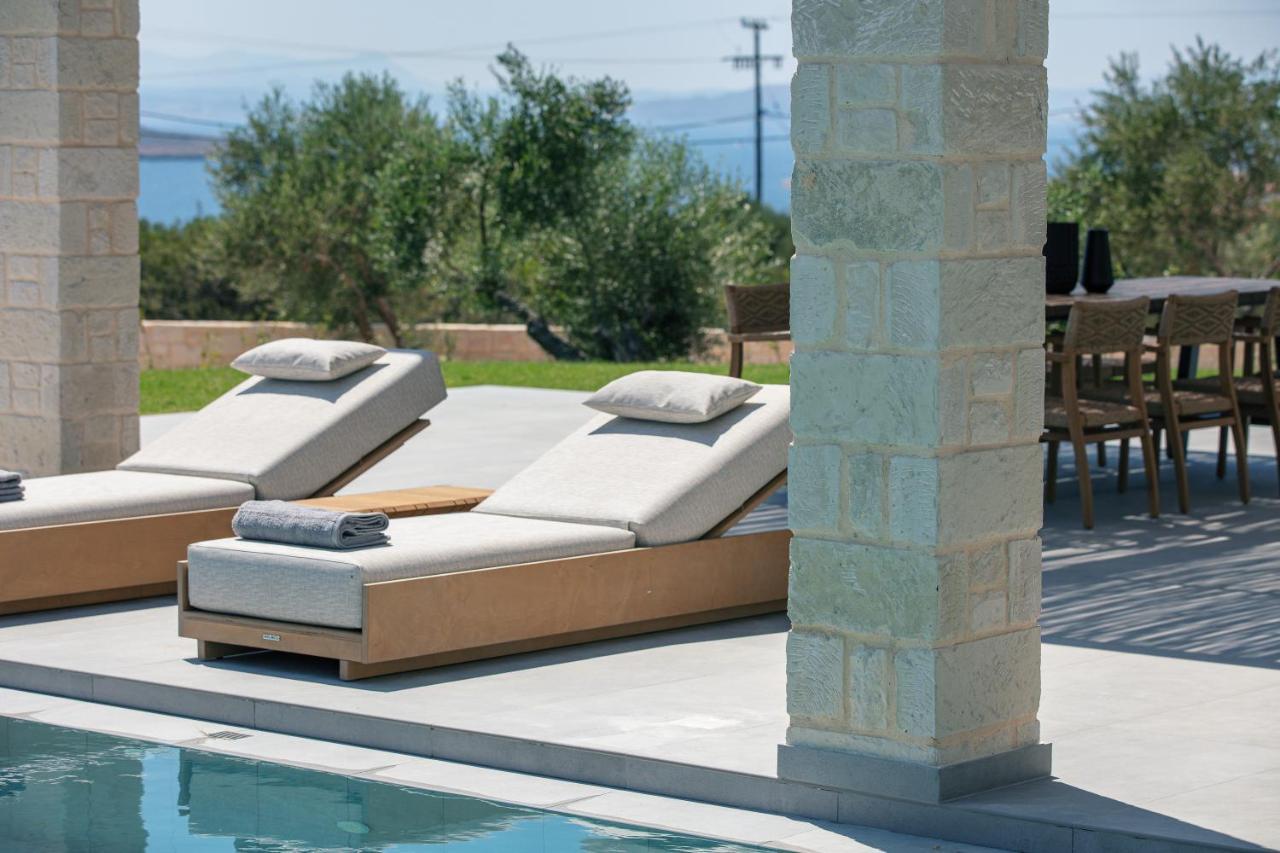 Chorafakia Ikritis Villas מראה חיצוני תמונה