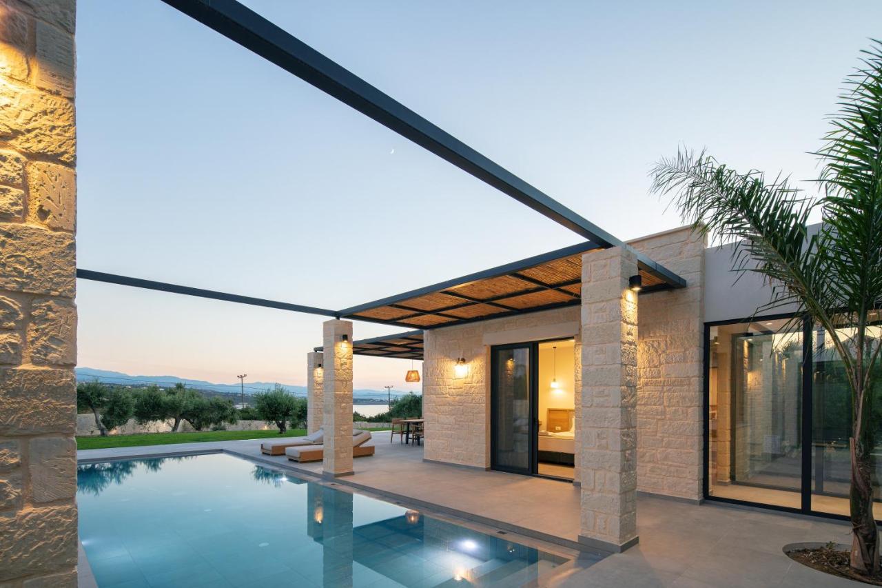 Chorafakia Ikritis Villas מראה חיצוני תמונה