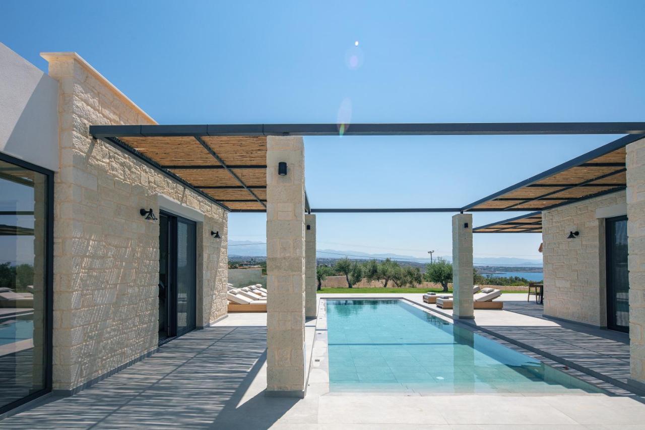 Chorafakia Ikritis Villas מראה חיצוני תמונה