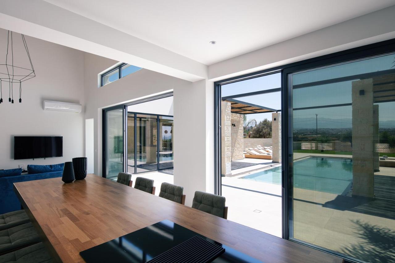 Chorafakia Ikritis Villas מראה חיצוני תמונה