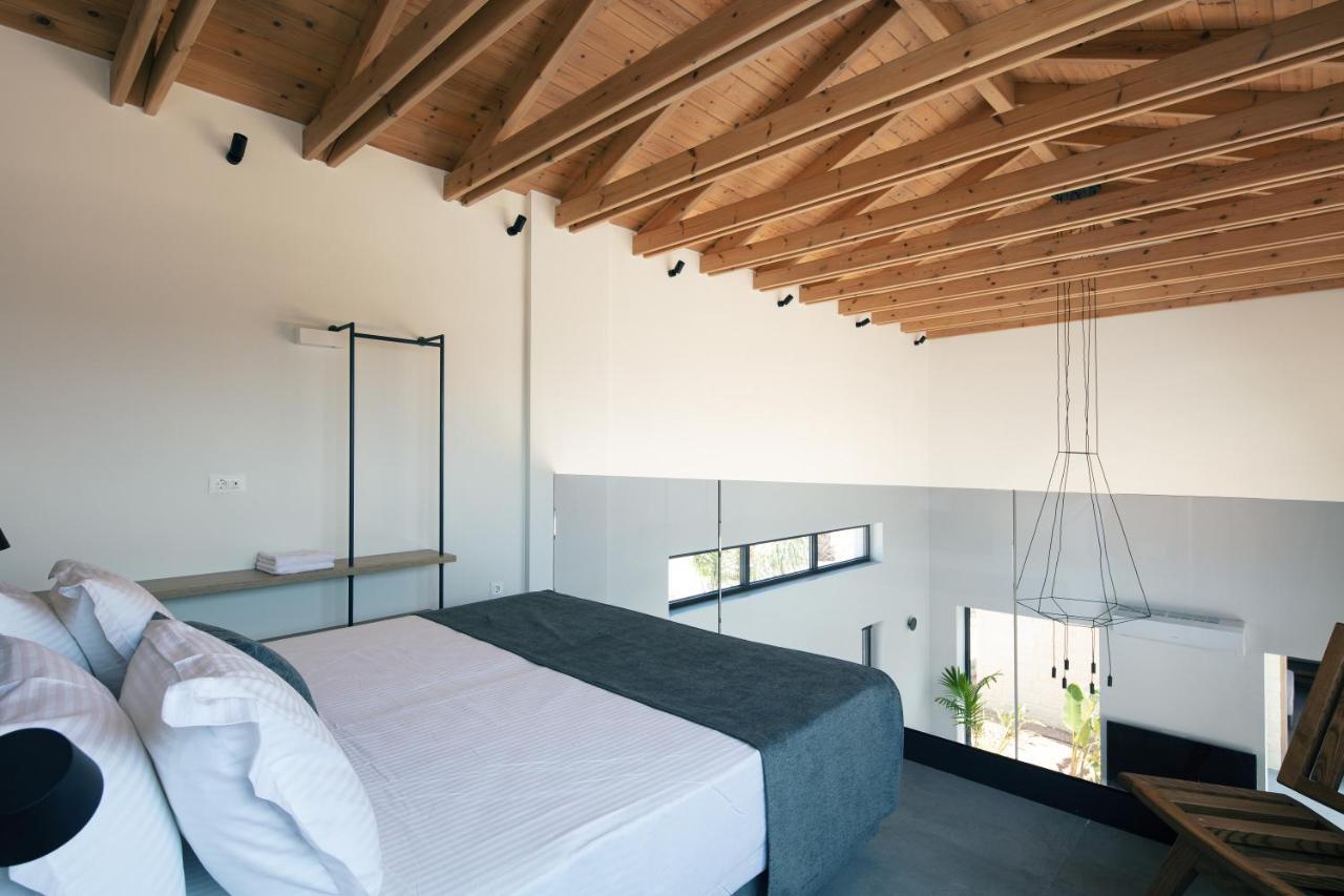 Chorafakia Ikritis Villas מראה חיצוני תמונה
