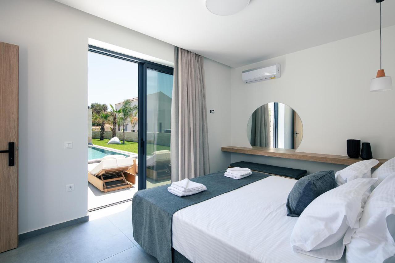 Chorafakia Ikritis Villas מראה חיצוני תמונה