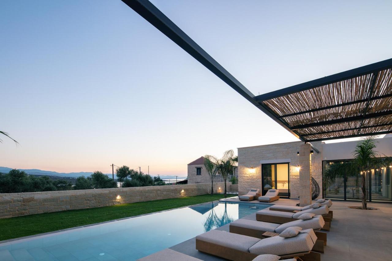 Chorafakia Ikritis Villas מראה חיצוני תמונה