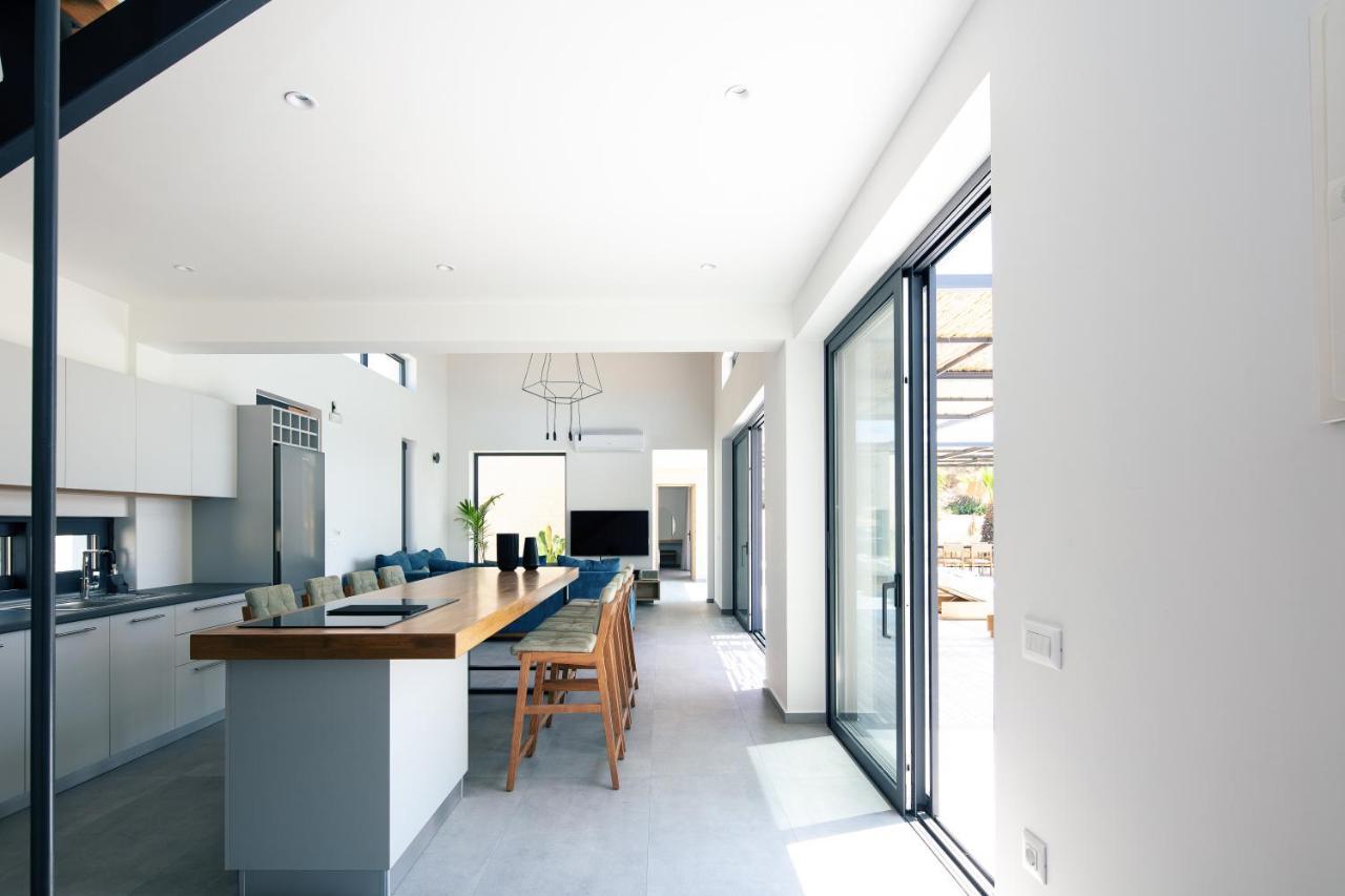 Chorafakia Ikritis Villas מראה חיצוני תמונה