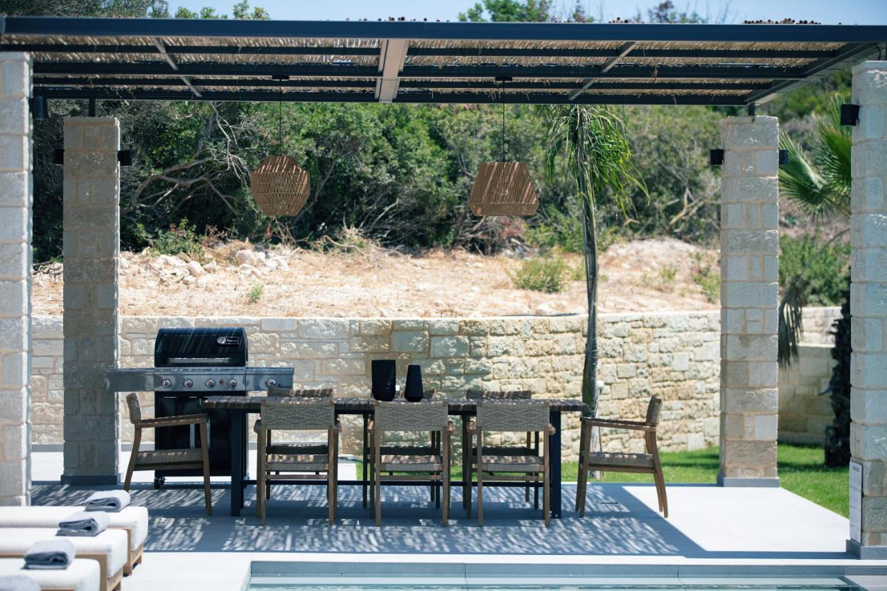 Chorafakia Ikritis Villas מראה חיצוני תמונה