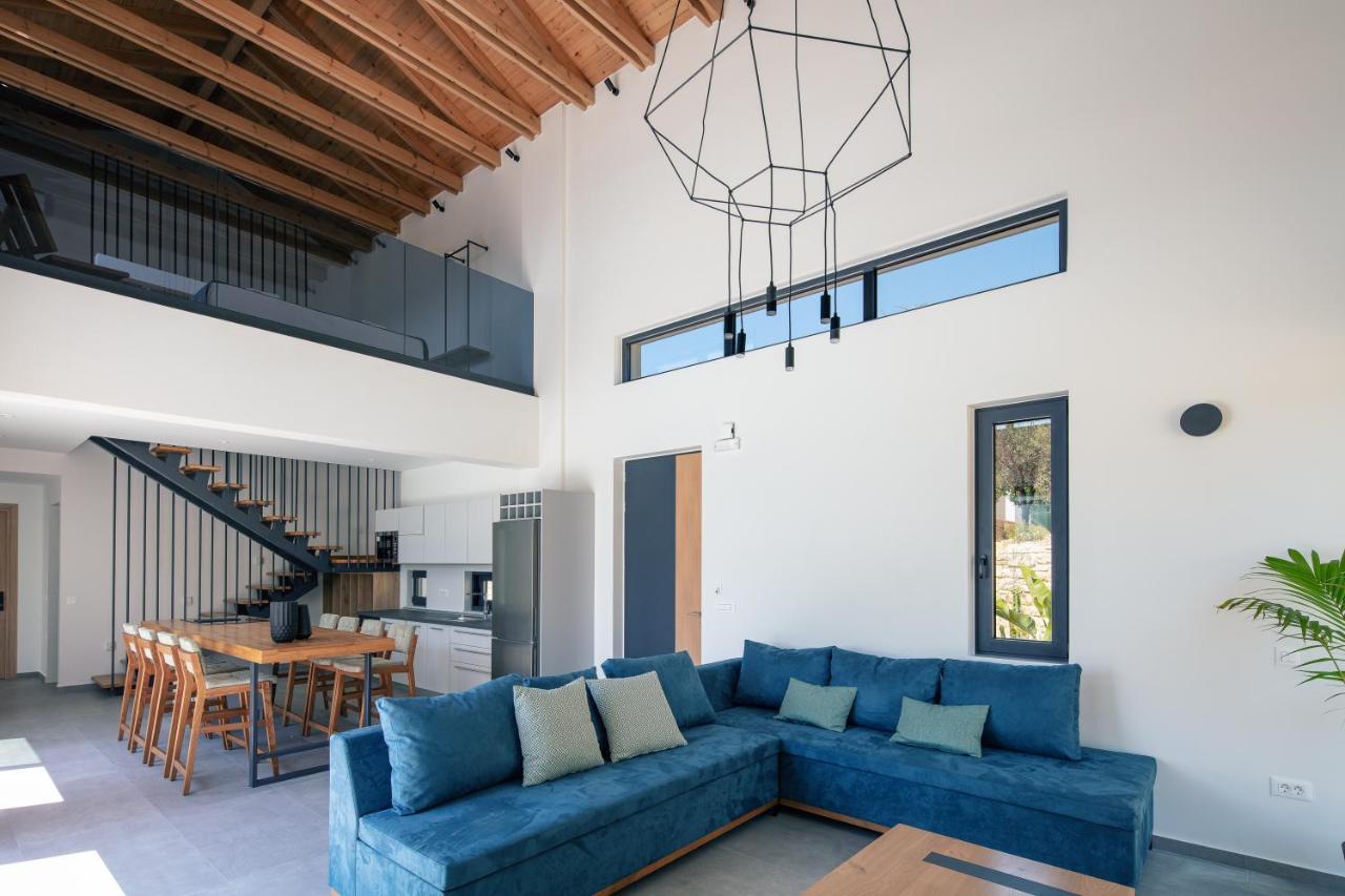 Chorafakia Ikritis Villas מראה חיצוני תמונה