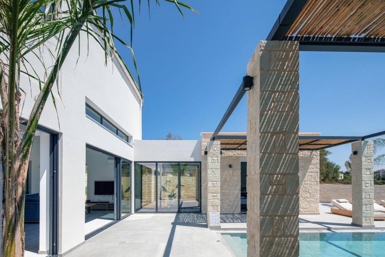 Chorafakia Ikritis Villas מראה חיצוני תמונה