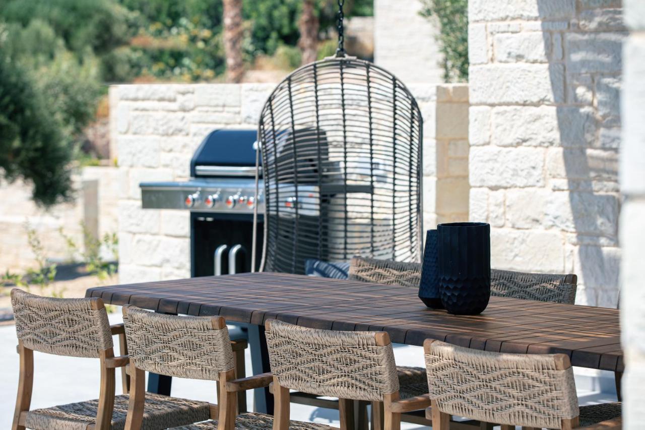 Chorafakia Ikritis Villas מראה חיצוני תמונה