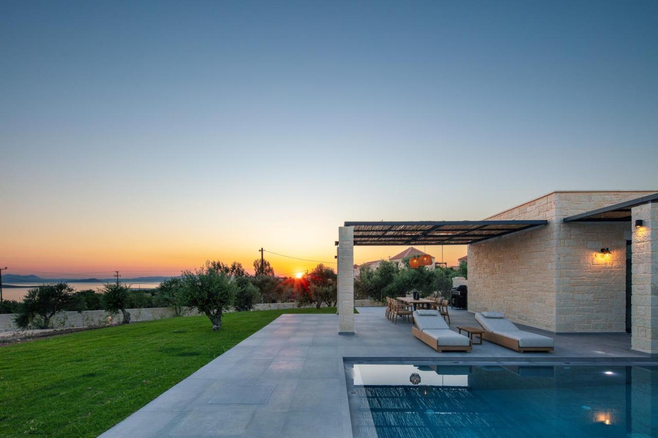 Chorafakia Ikritis Villas מראה חיצוני תמונה