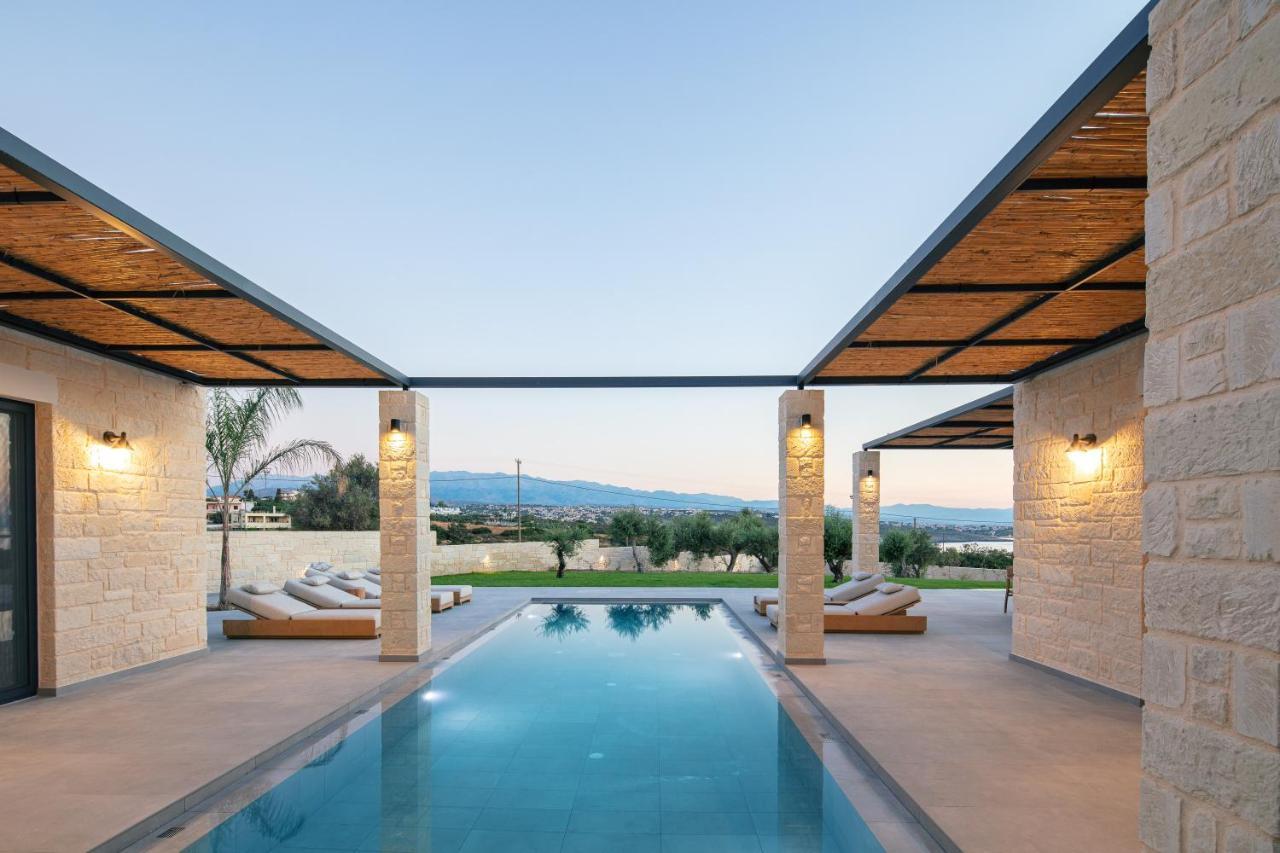 Chorafakia Ikritis Villas מראה חיצוני תמונה