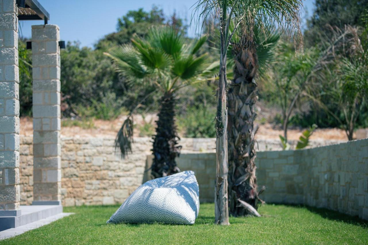 Chorafakia Ikritis Villas מראה חיצוני תמונה