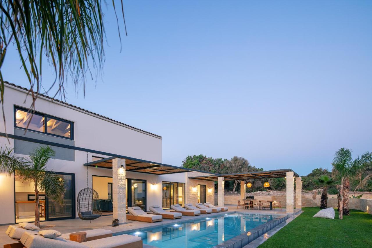 Chorafakia Ikritis Villas מראה חיצוני תמונה