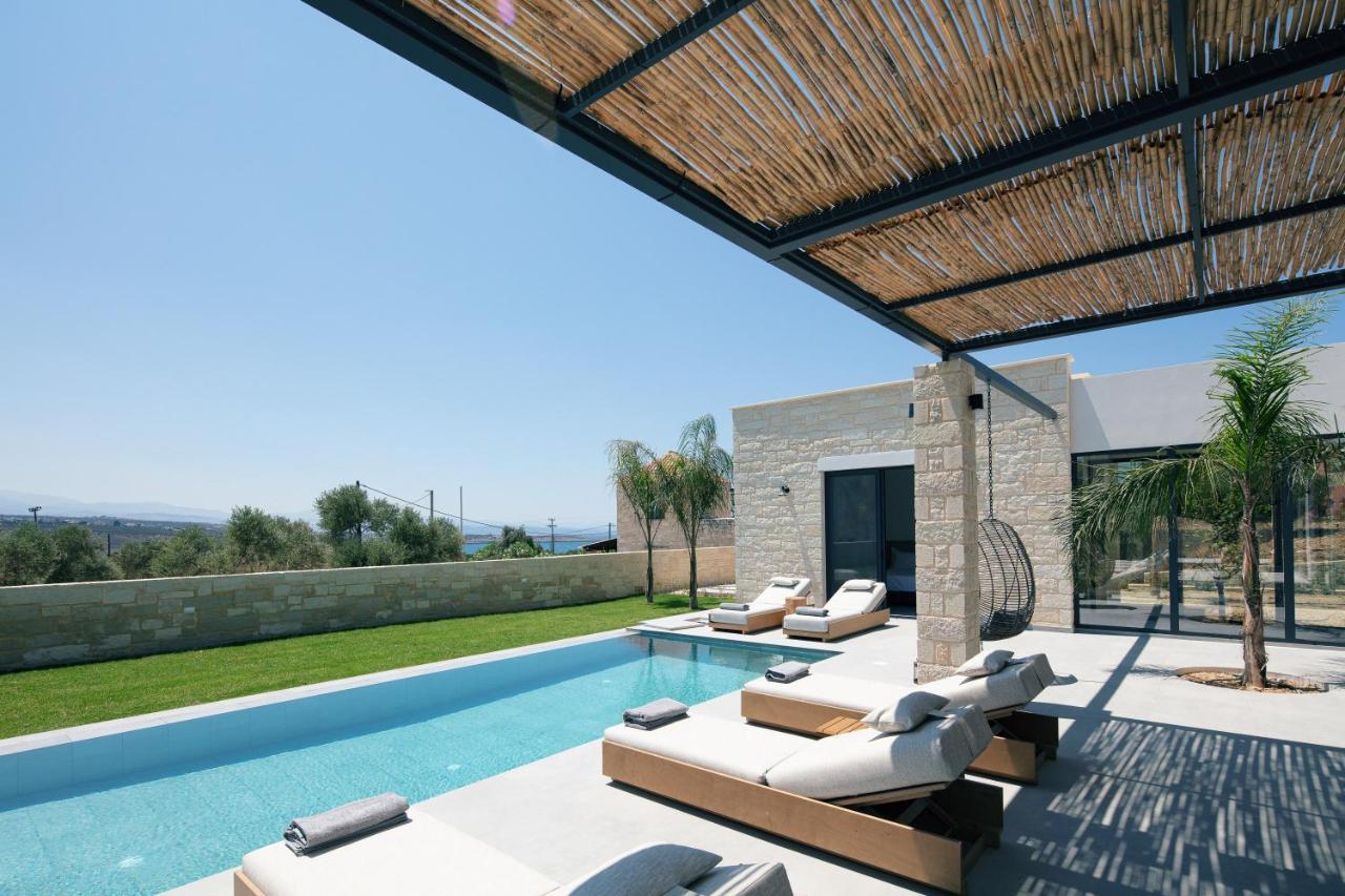 Chorafakia Ikritis Villas מראה חיצוני תמונה