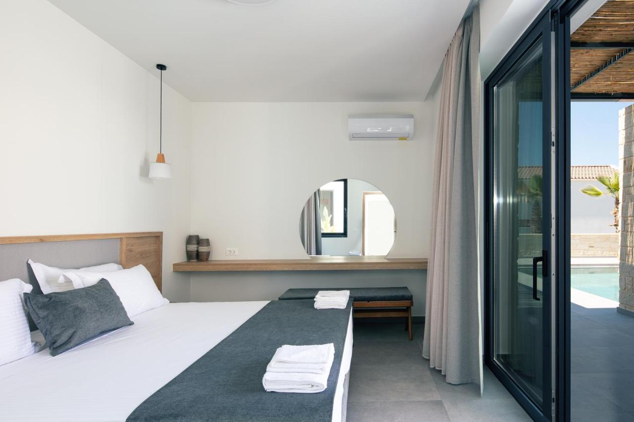 Chorafakia Ikritis Villas מראה חיצוני תמונה