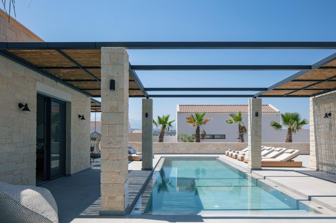 Chorafakia Ikritis Villas מראה חיצוני תמונה