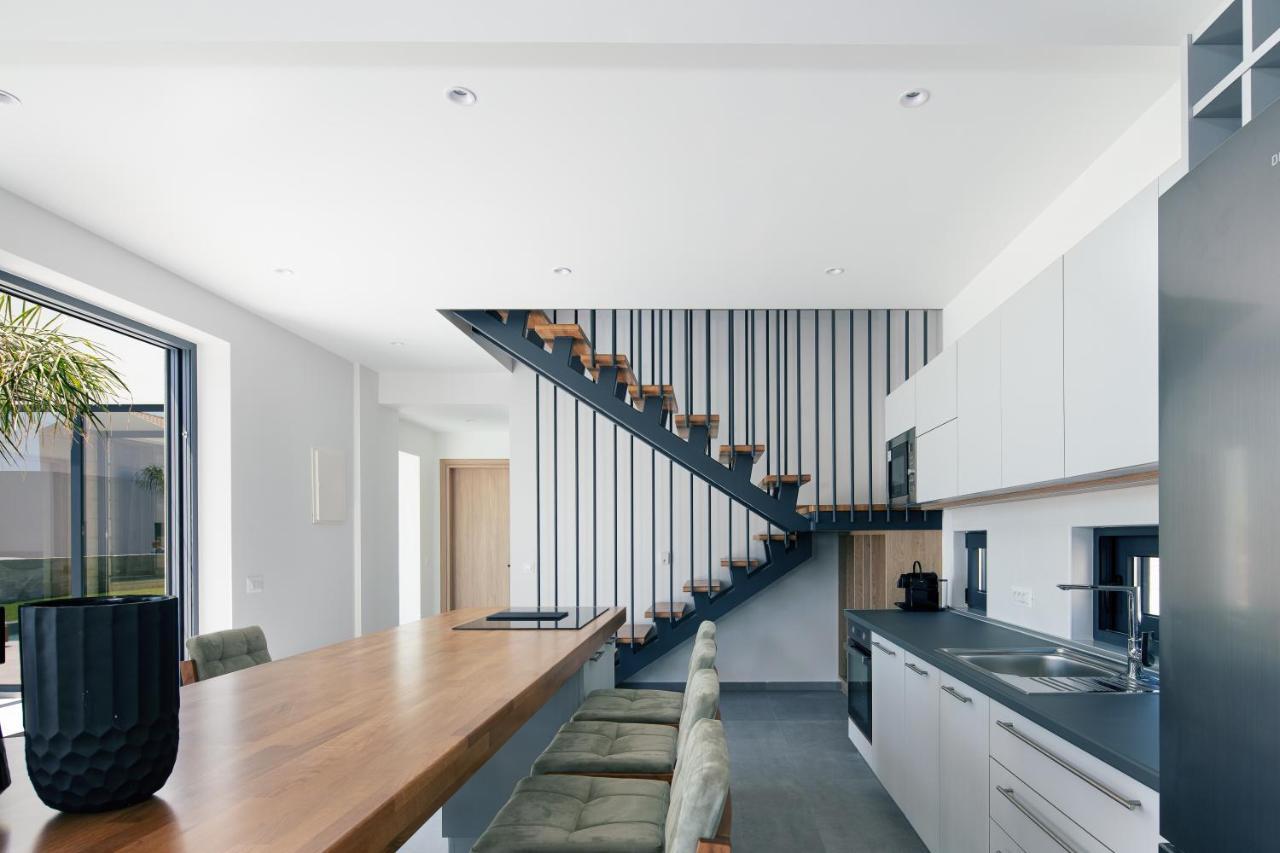 Chorafakia Ikritis Villas מראה חיצוני תמונה