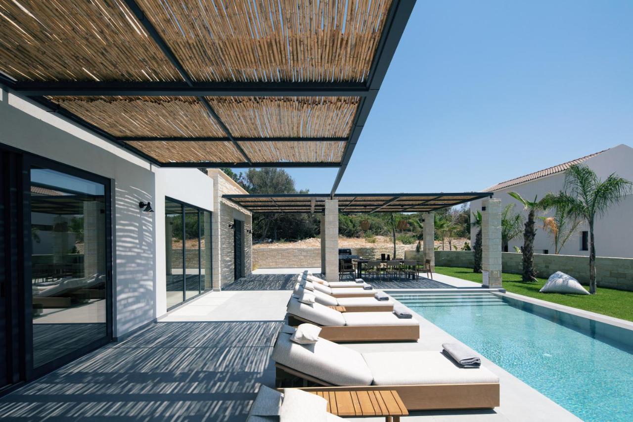 Chorafakia Ikritis Villas מראה חיצוני תמונה
