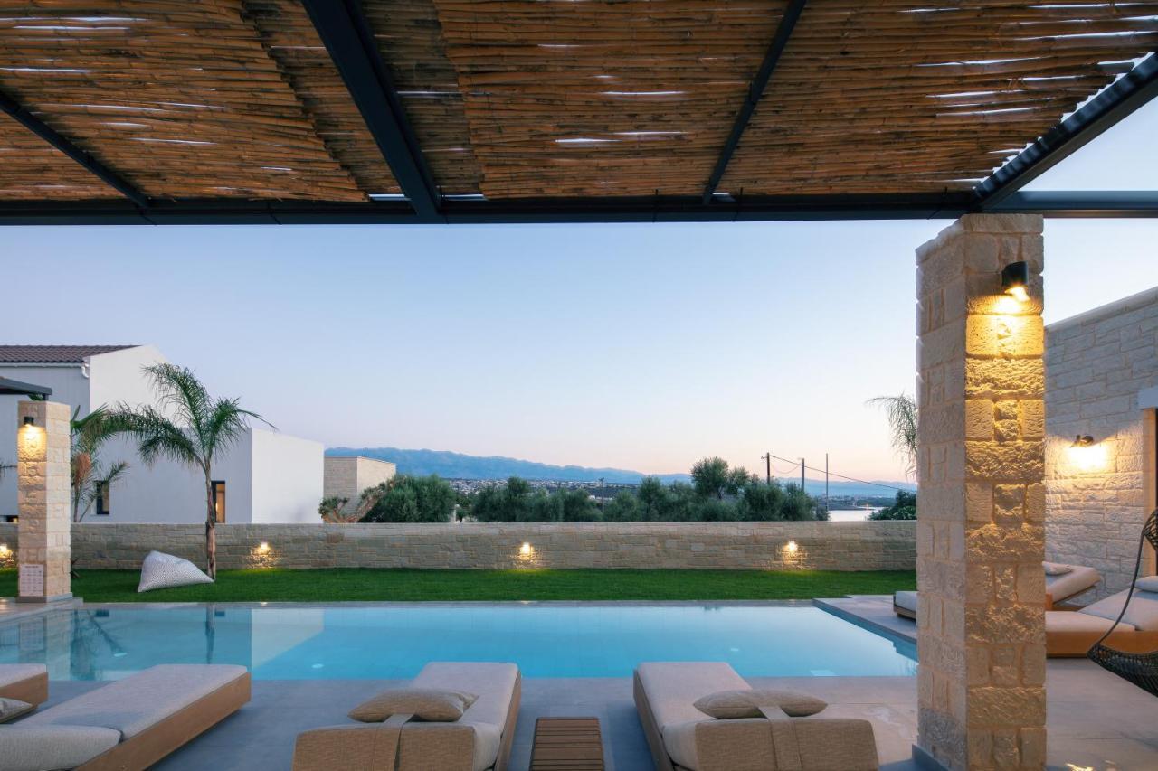 Chorafakia Ikritis Villas מראה חיצוני תמונה