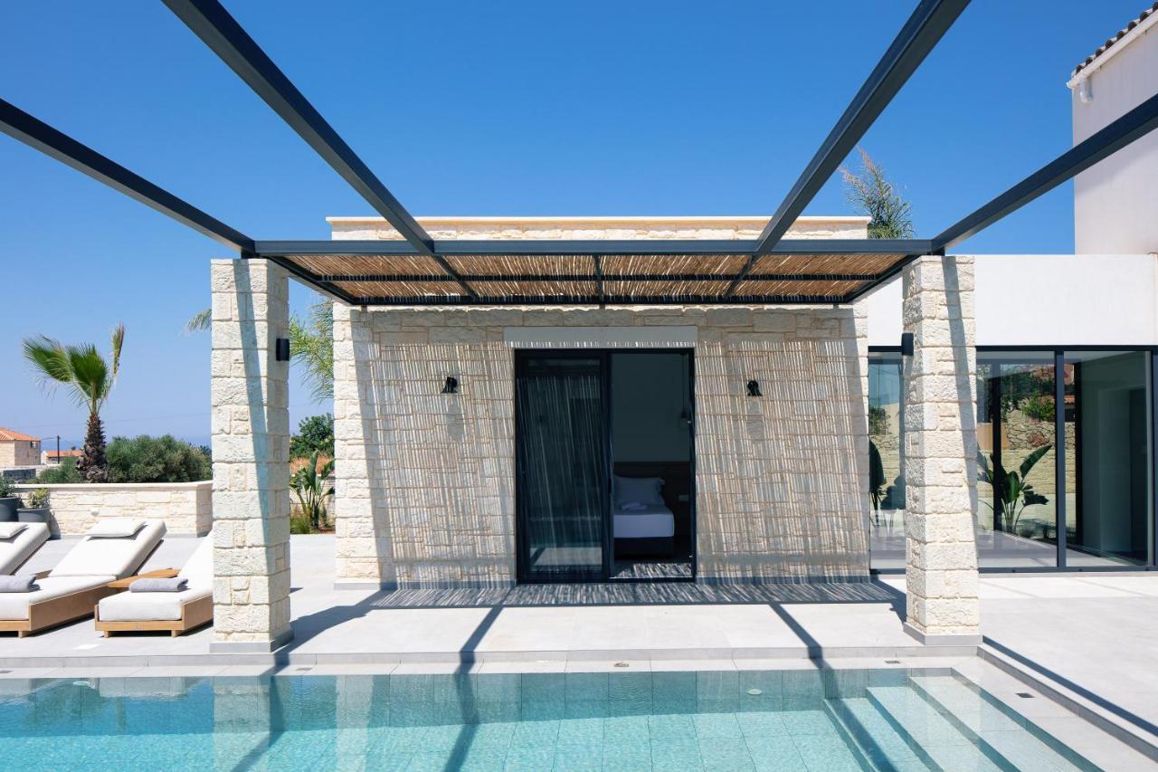 Chorafakia Ikritis Villas מראה חיצוני תמונה