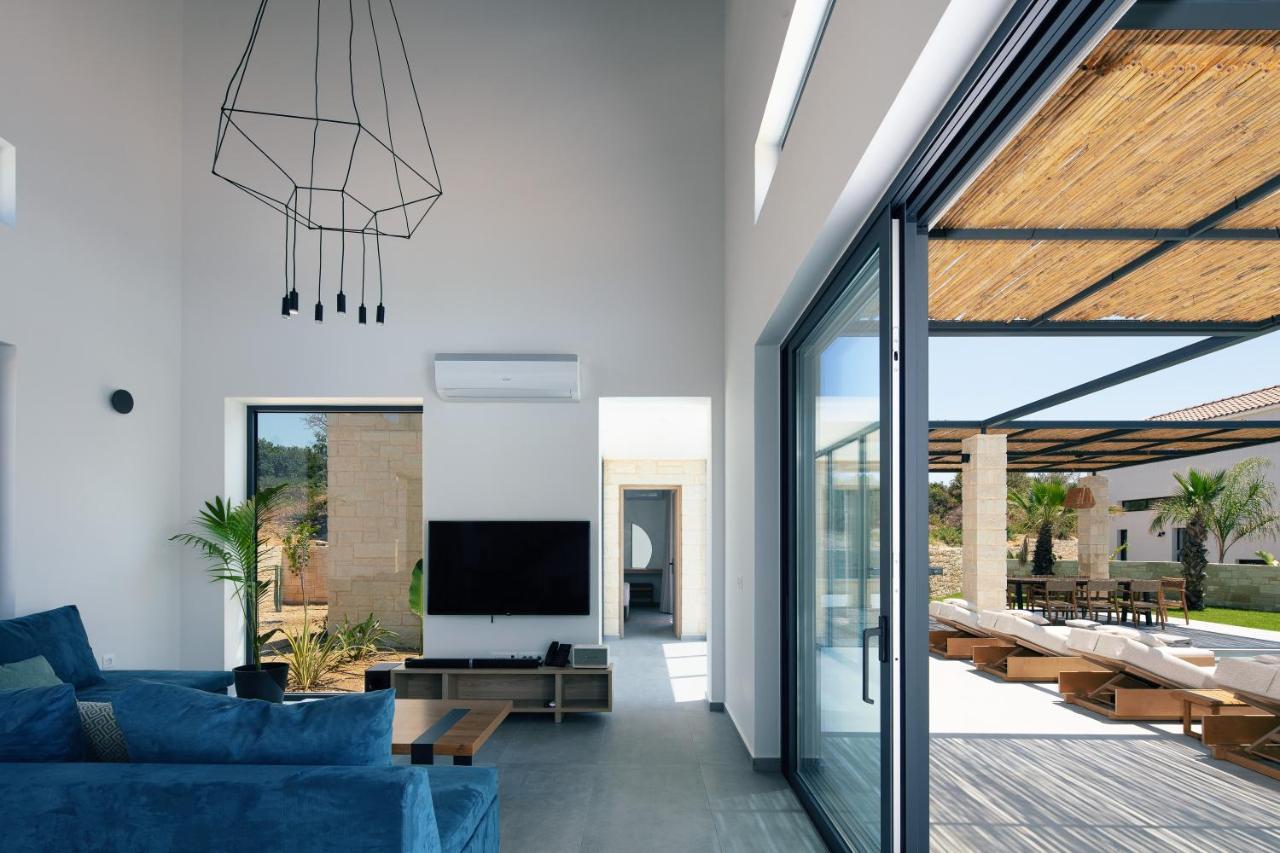 Chorafakia Ikritis Villas מראה חיצוני תמונה