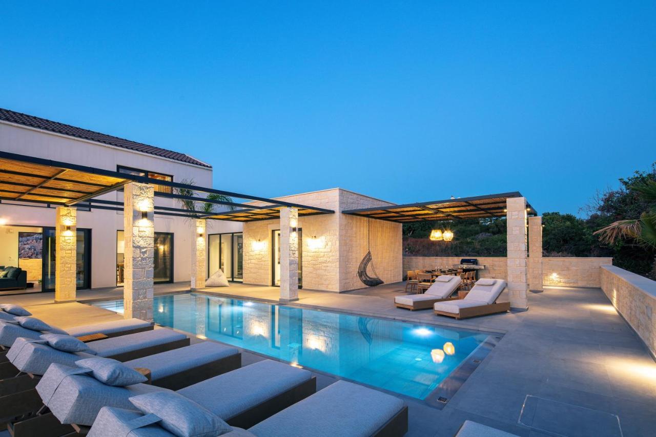 Chorafakia Ikritis Villas מראה חיצוני תמונה