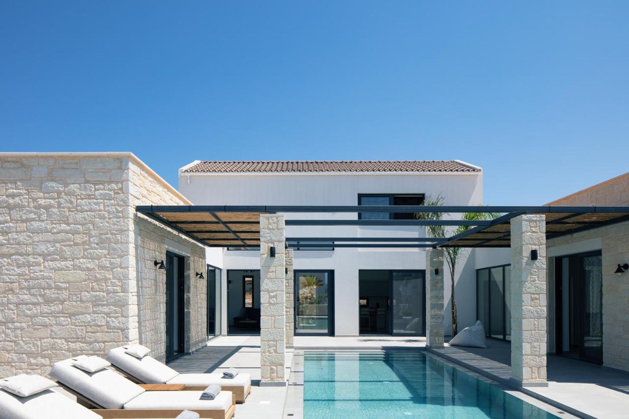 Chorafakia Ikritis Villas מראה חיצוני תמונה