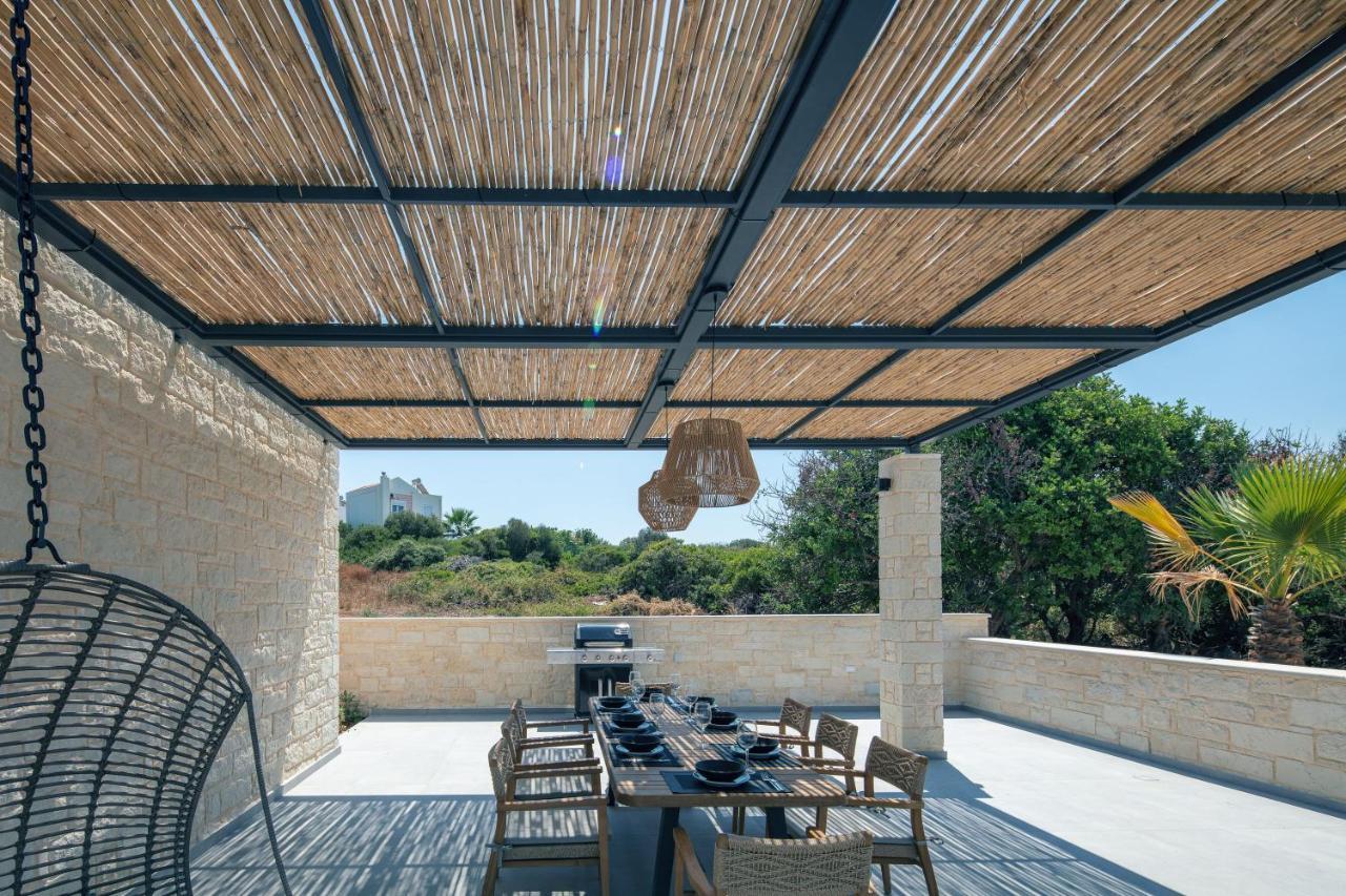 Chorafakia Ikritis Villas מראה חיצוני תמונה