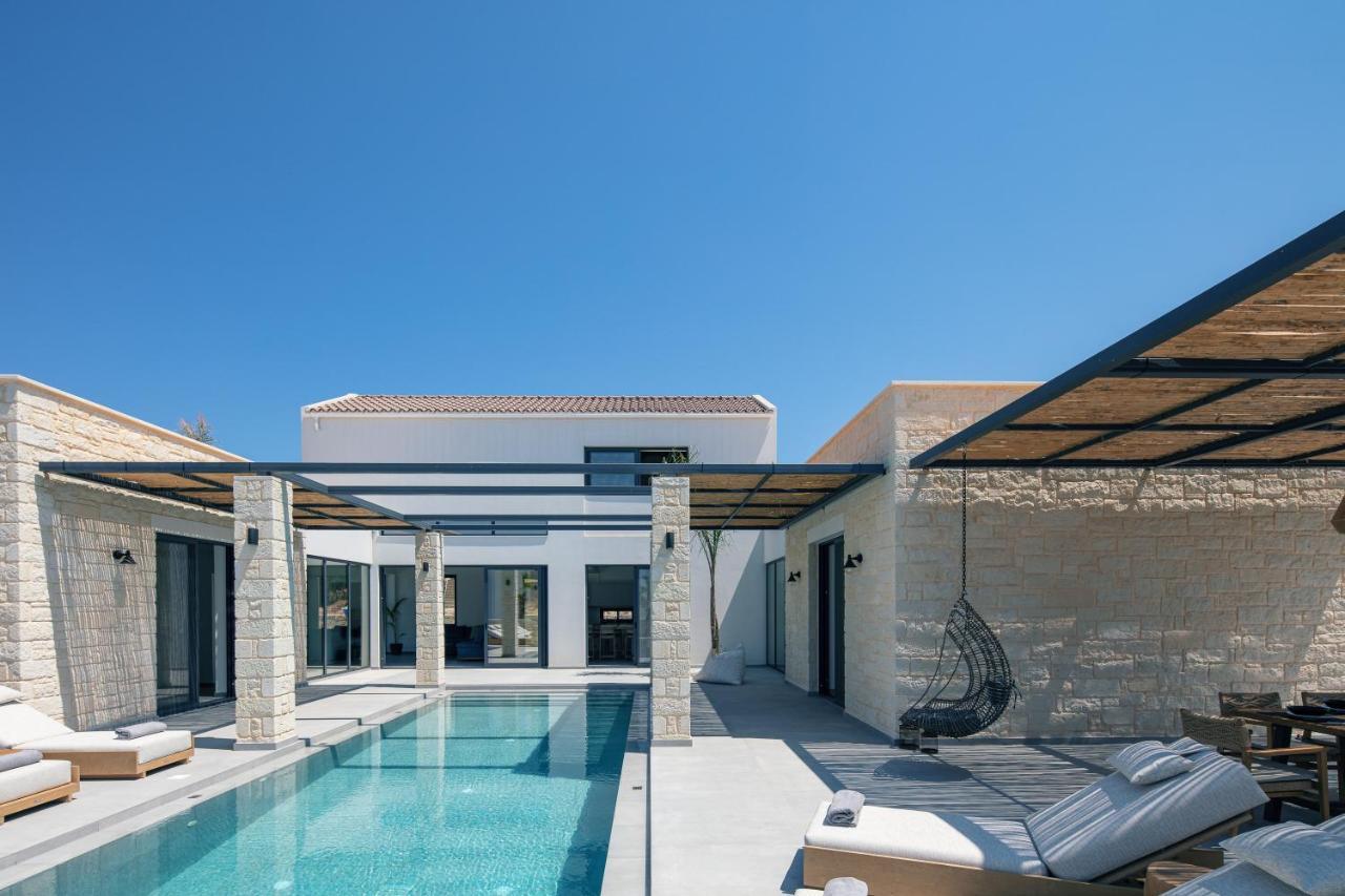 Chorafakia Ikritis Villas מראה חיצוני תמונה