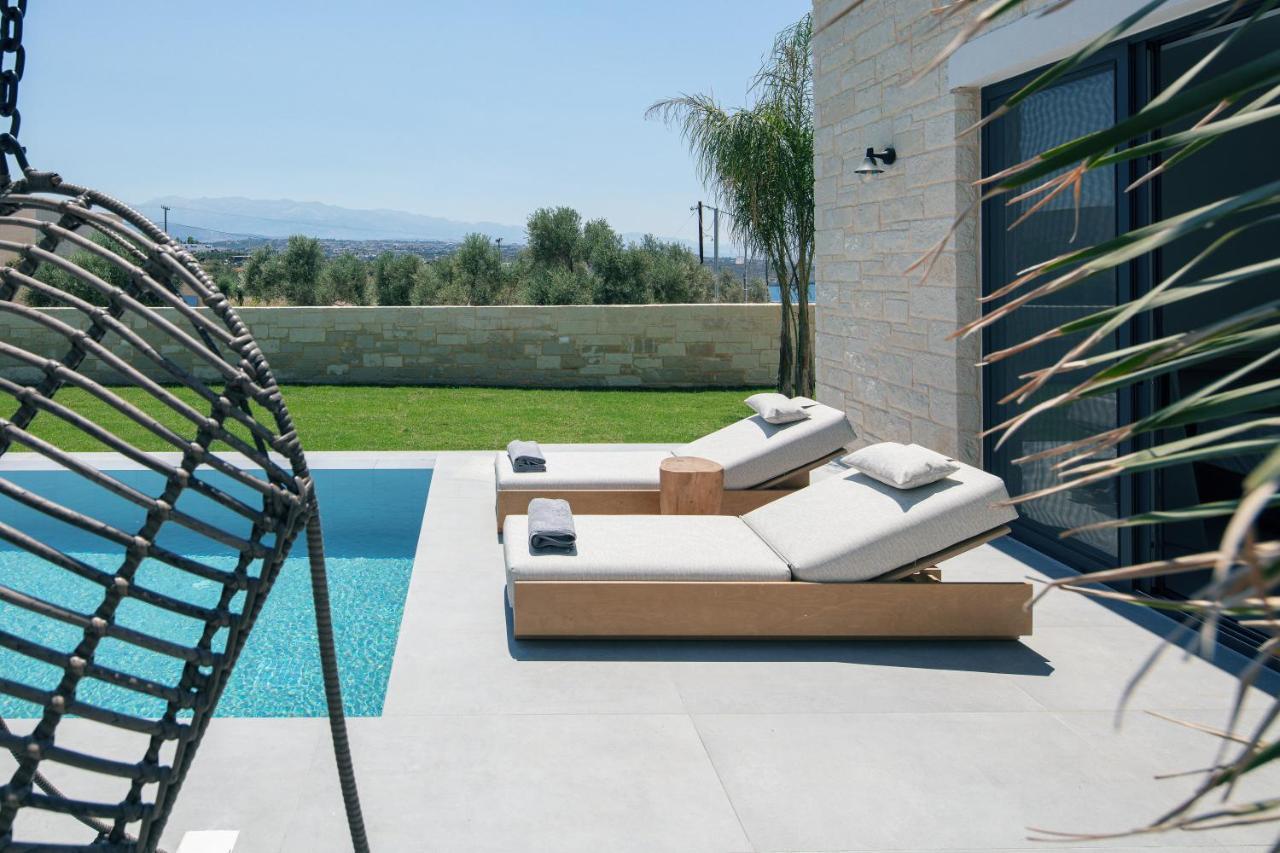 Chorafakia Ikritis Villas מראה חיצוני תמונה