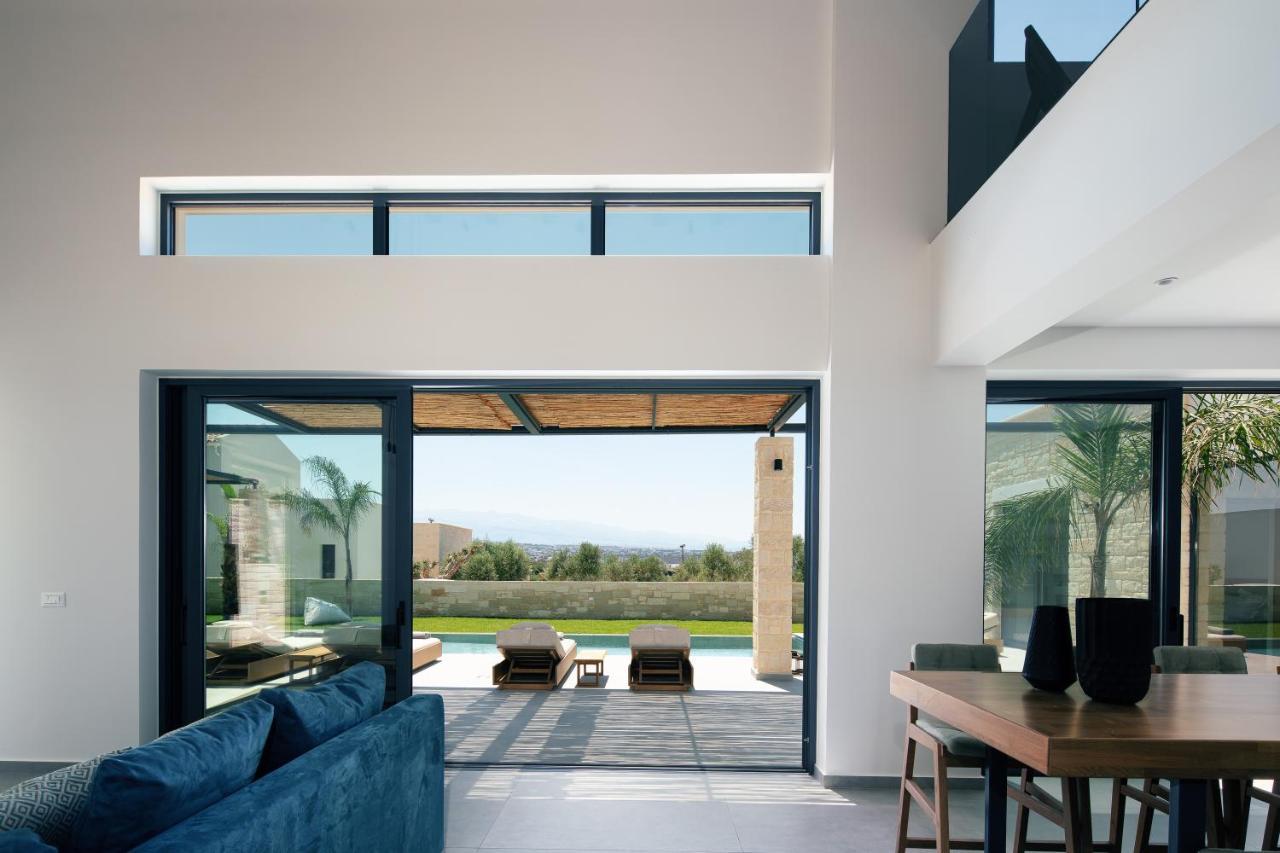 Chorafakia Ikritis Villas מראה חיצוני תמונה