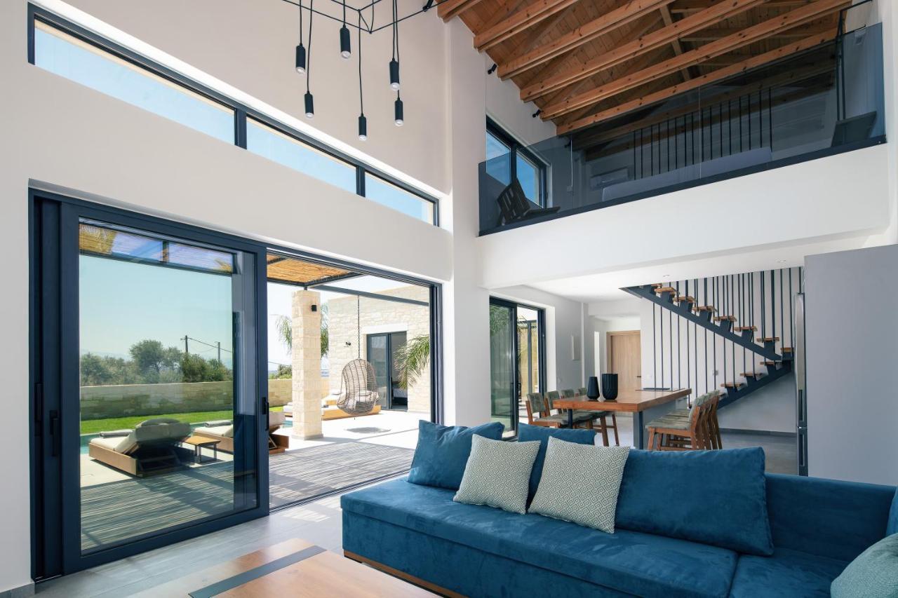 Chorafakia Ikritis Villas מראה חיצוני תמונה