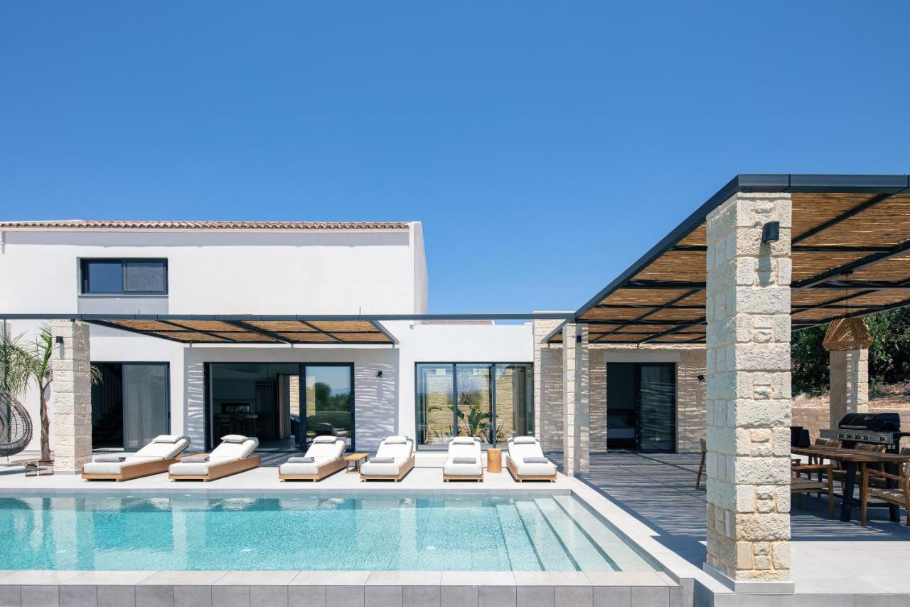 Chorafakia Ikritis Villas מראה חיצוני תמונה