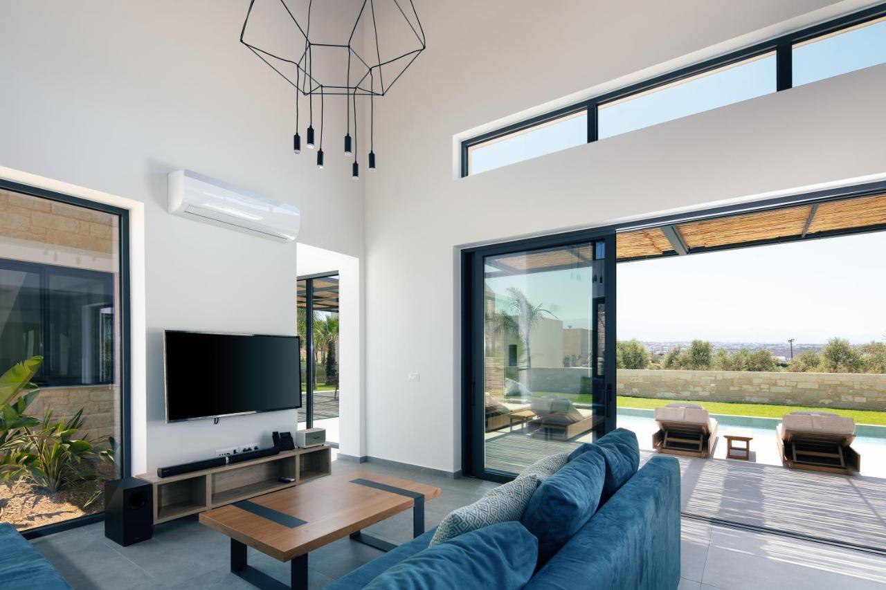 Chorafakia Ikritis Villas מראה חיצוני תמונה