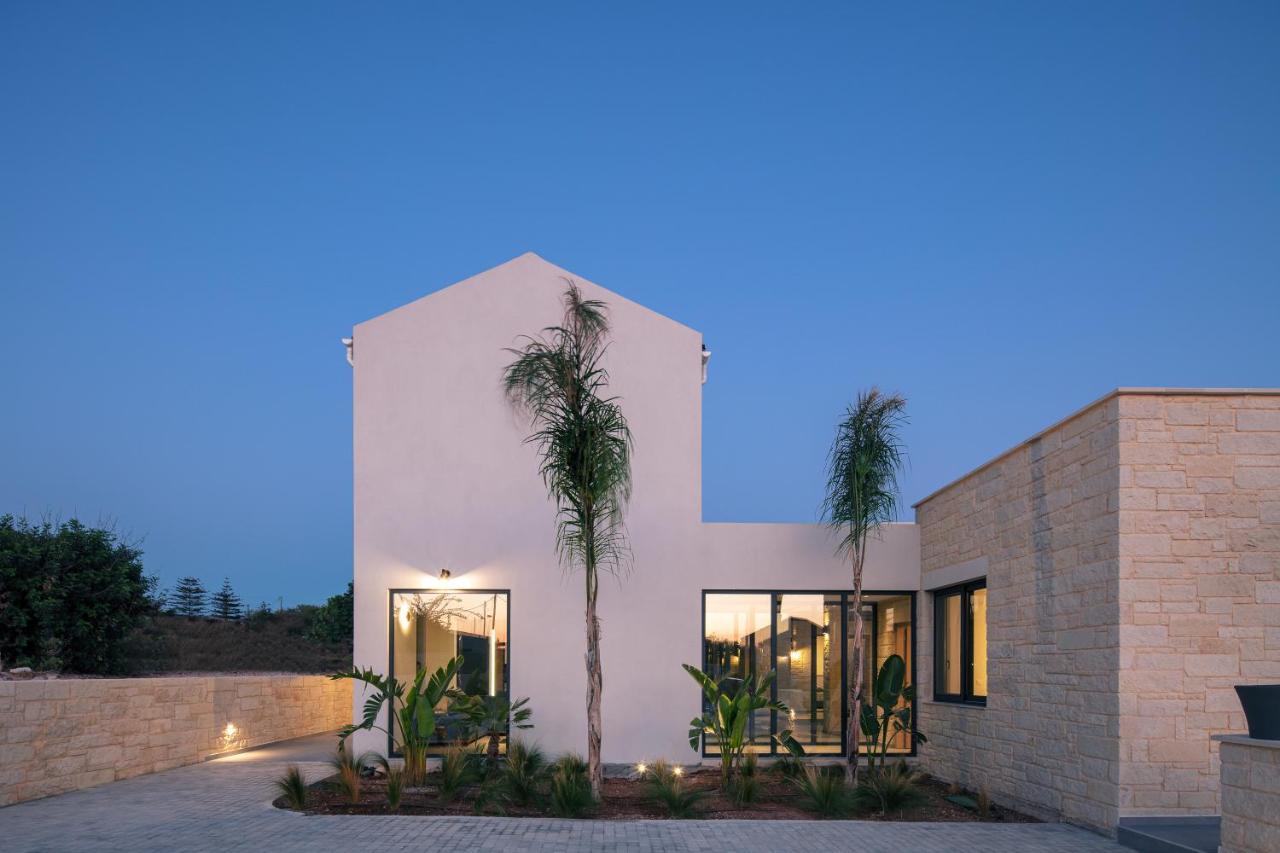 Chorafakia Ikritis Villas מראה חיצוני תמונה