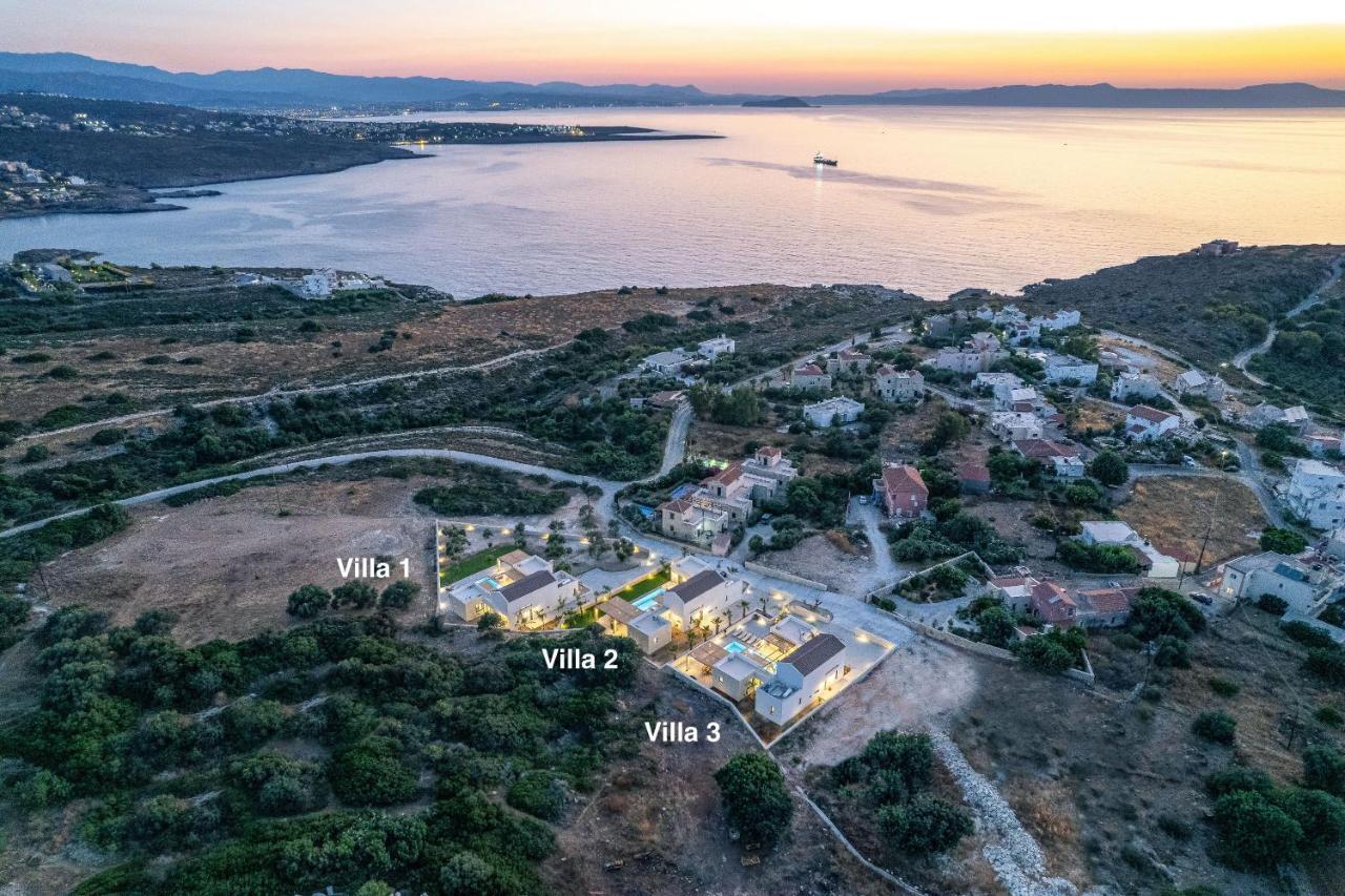 Chorafakia Ikritis Villas מראה חיצוני תמונה